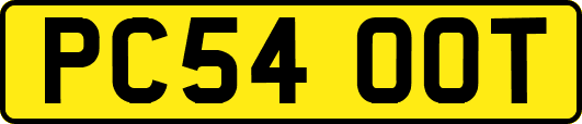 PC54OOT