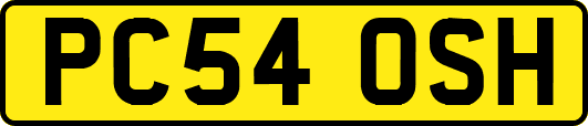 PC54OSH