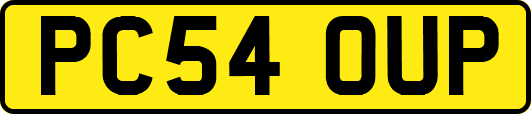 PC54OUP