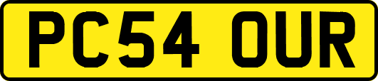 PC54OUR