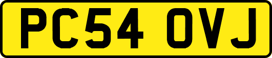 PC54OVJ