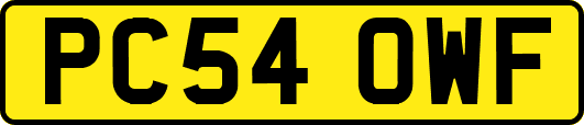 PC54OWF