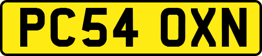 PC54OXN
