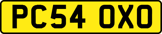 PC54OXO