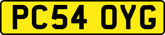PC54OYG