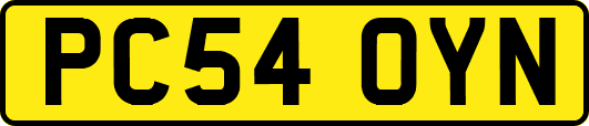 PC54OYN