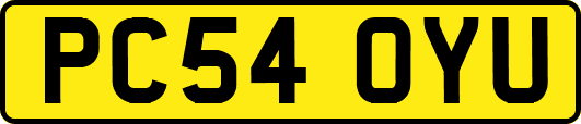 PC54OYU