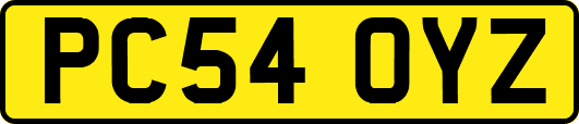 PC54OYZ