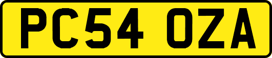 PC54OZA
