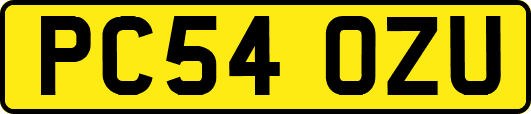 PC54OZU