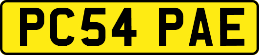 PC54PAE