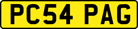 PC54PAG