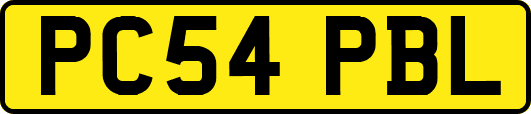 PC54PBL