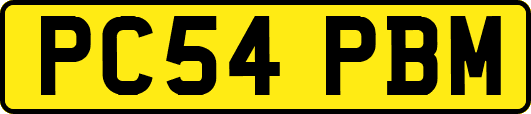 PC54PBM