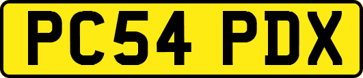 PC54PDX
