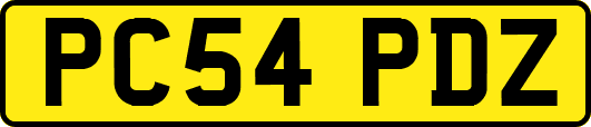 PC54PDZ