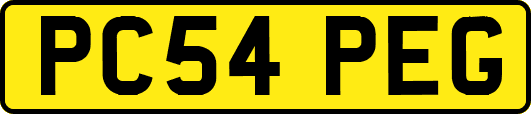 PC54PEG