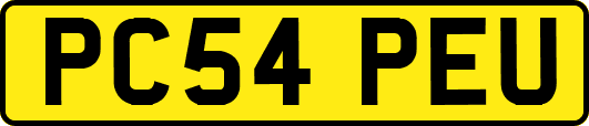 PC54PEU