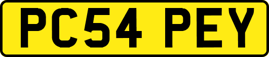 PC54PEY