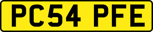 PC54PFE