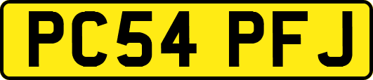 PC54PFJ