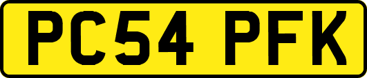 PC54PFK