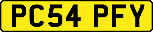 PC54PFY
