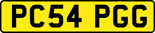 PC54PGG