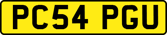 PC54PGU
