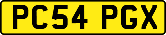PC54PGX