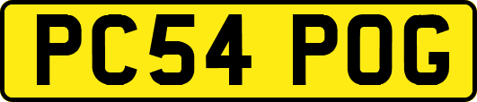 PC54POG