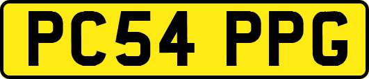 PC54PPG