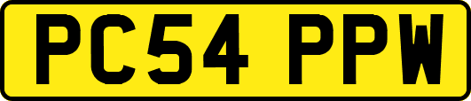 PC54PPW