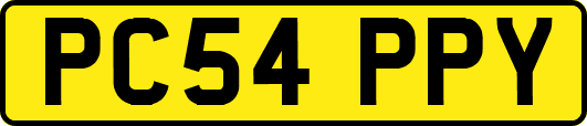 PC54PPY