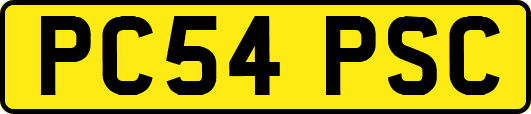 PC54PSC