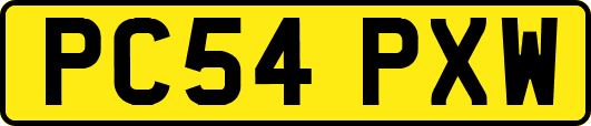 PC54PXW