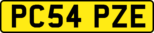 PC54PZE