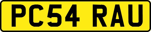 PC54RAU