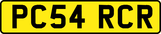 PC54RCR