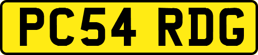 PC54RDG