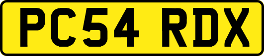 PC54RDX