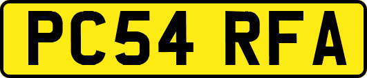 PC54RFA