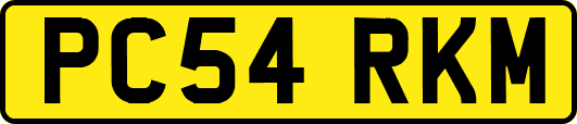 PC54RKM