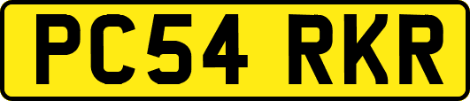 PC54RKR