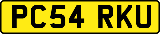 PC54RKU