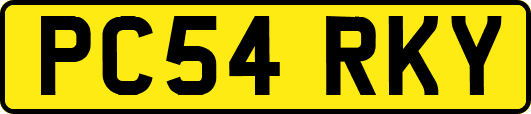PC54RKY