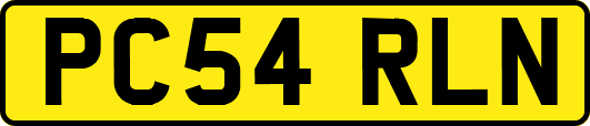 PC54RLN