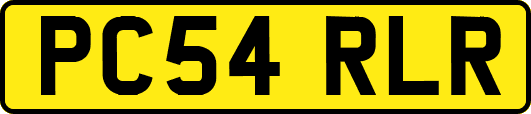 PC54RLR