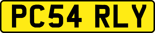 PC54RLY
