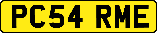 PC54RME
